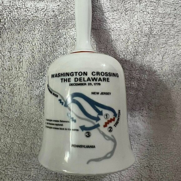 The Danbury Mint - Limited Edition America Bicentennial  Collection - Washington - Picture 2 of 7